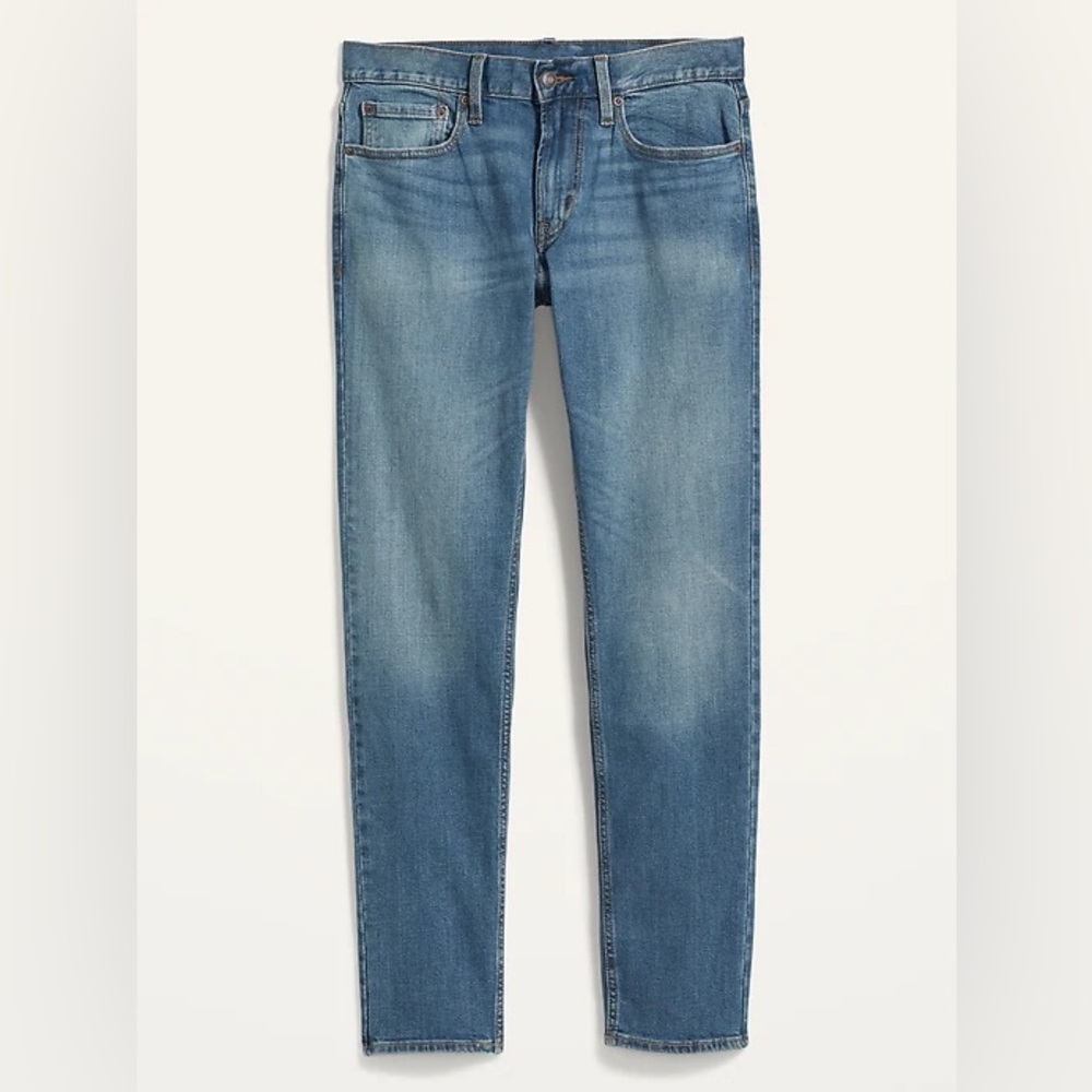 🦋Old Navy Men's Slim Built-In-Flex Jeans Sz W30 X L30